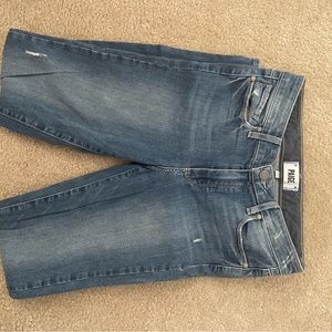 Paige skinny jeans